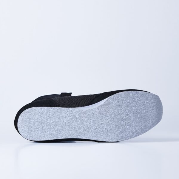Chaussures de Boxe ELION Rapide Noir