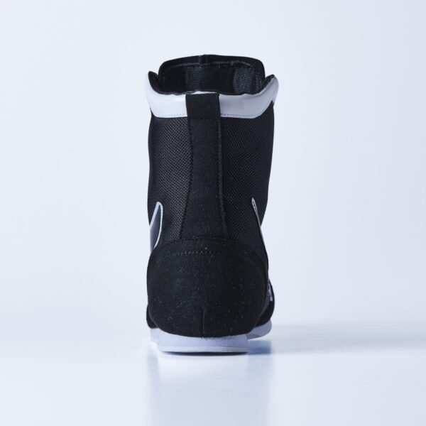 Chaussures de Boxe ELION Rapide Noir