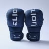 Gants MMA ELION Super Sparring - Navy/Blanc