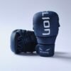 Gants MMA ELION Super Sparring - Navy/Blanc