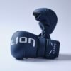Gants MMA ELION Super Sparring - Navy/Blanc