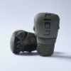 Gants MMA ELION Super Sparring - Kaki/Noir