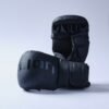 Gants MMA ELION Super Sparring - Noir/Noir