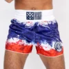 Short de Muay Thaï Wicked One Thaï Flag