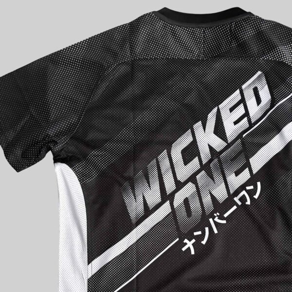 TRAINING SHIRT OTOSHI NOIR