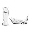Protèges tibias & pieds FAIRTEX SP5 Blanc