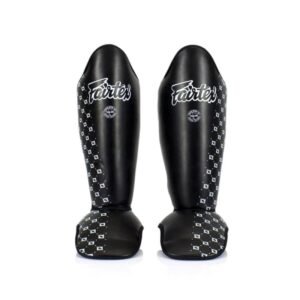 Protèges tibias & pieds FAIRTEX SP5 Noir Protèges tibias & pieds FAIRTEX SP5 Noir