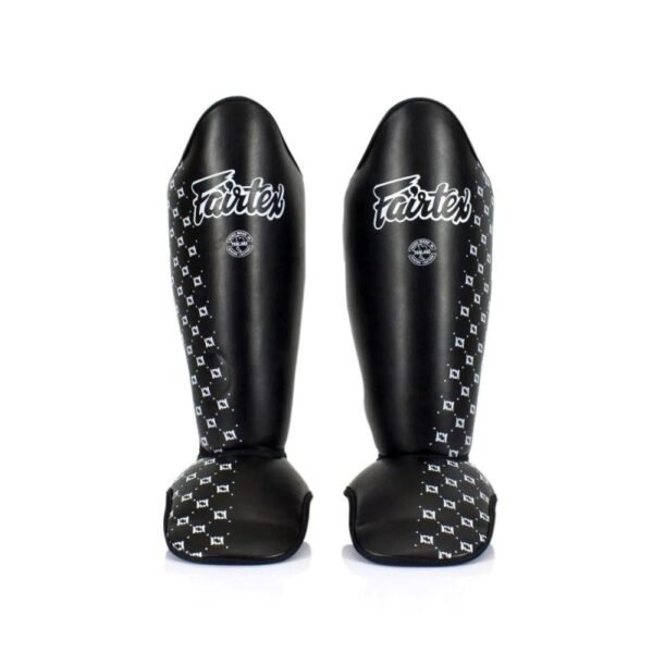 Protèges tibias & pieds FAIRTEX SP5 Noir