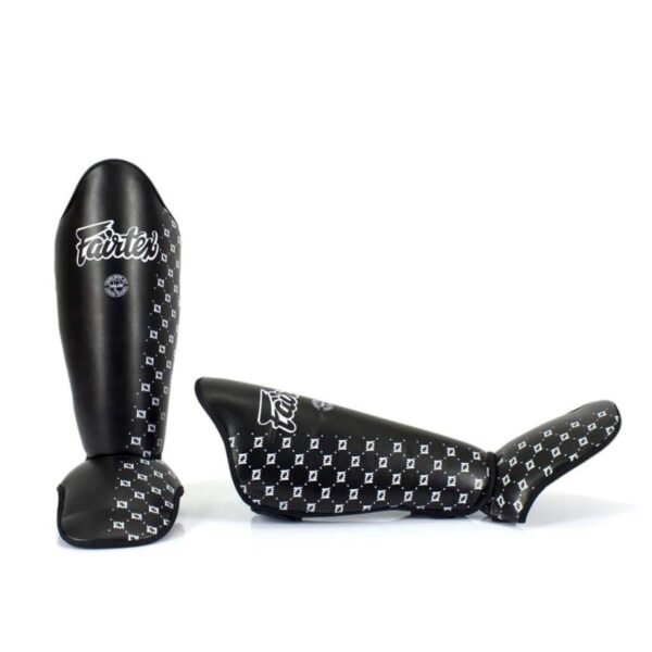 Protèges tibias & pieds FAIRTEX SP5 Noir