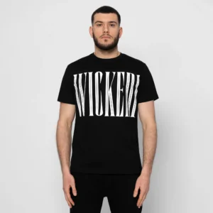 T-Shirt Wicked One Height Noir