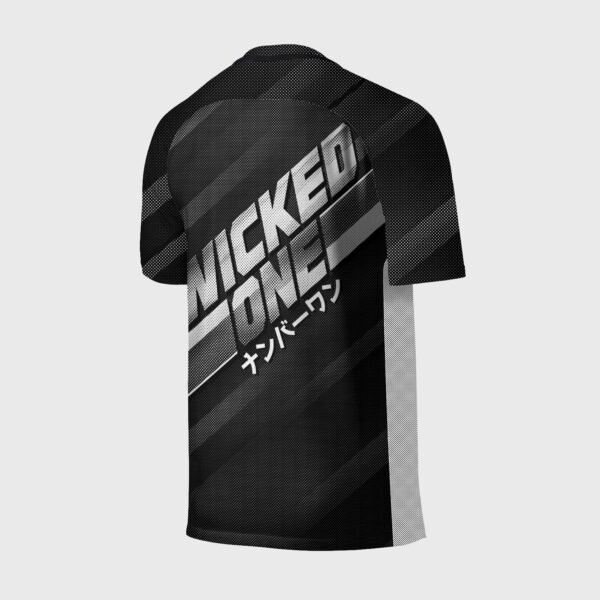 TRAINING SHIRT OTOSHI NOIR