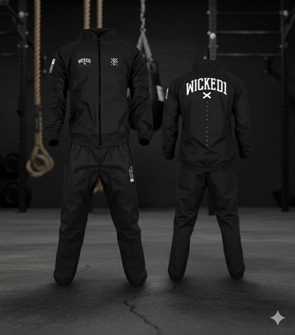 SURVÊTEMENT DVSN NOIR