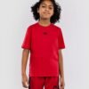 T-Shirt pour Enfants Venum Contender - Rouge/Bleu/Noir