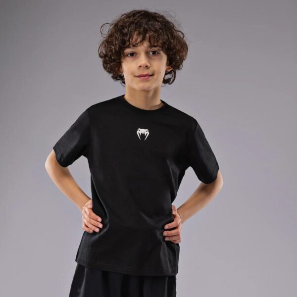 T-Shirt pour Enfants Venum Contender - Rouge/Bleu/Noir