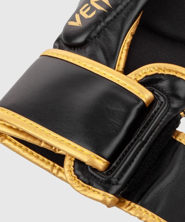 Gants de sparring Noir/Or Venum Challenger 3.0