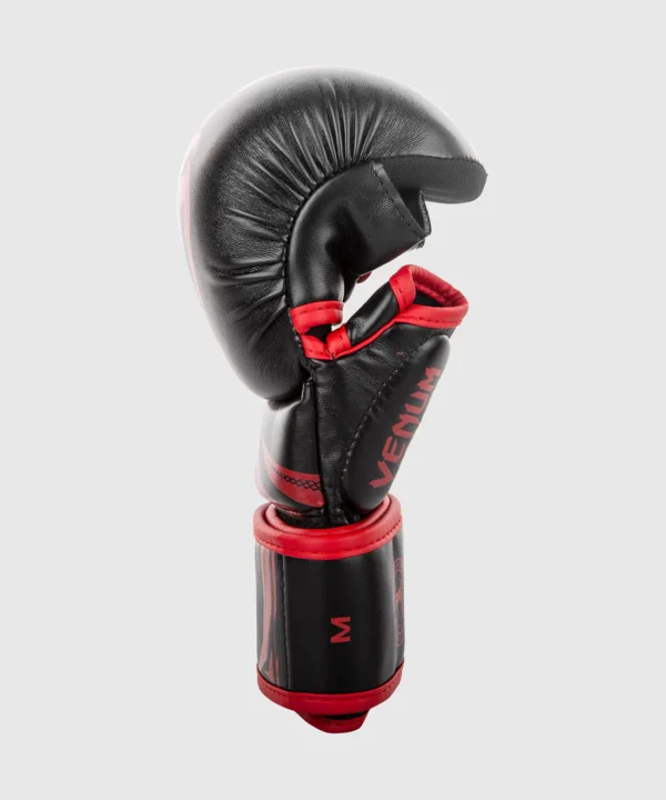 Gants de sparring Noir/Rouge Venum Challenger 3.0