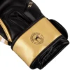 Gants de boxe Venum Challenger 3.0 – Blanc/Noir/Or Gants de boxe Venum Challenger 3.0 – Blanc/Noir/Or