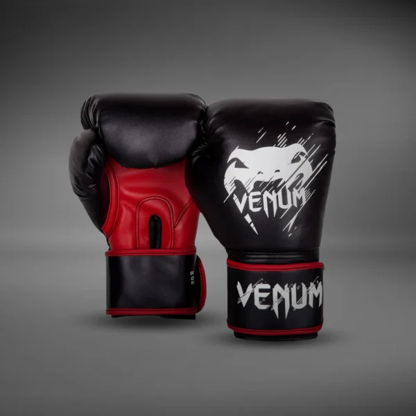 Gants de boxe enfant Contender 1.5 Venum Noir/Or Gants de boxe enfant Contender 1.5 Venum Noir/Or