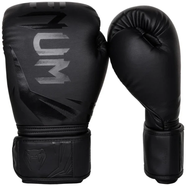 Gants de boxe Noir Venum Challenger 3.0