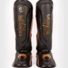 Protège-Tibias Venum Elite Evo - Noir/Bronze