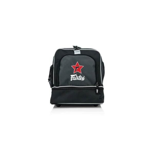 Sac de sport FAIRTEX GRIS/ Noir
