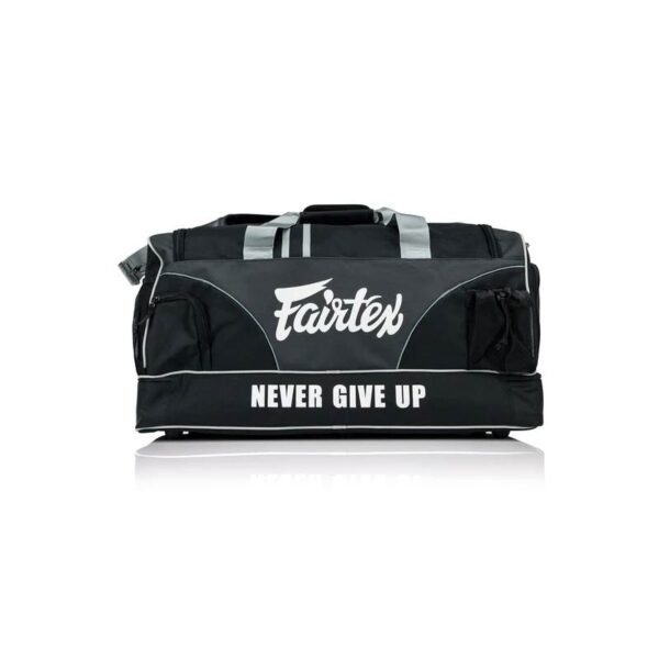 Sac de sport FAIRTEX GRIS/ Noir