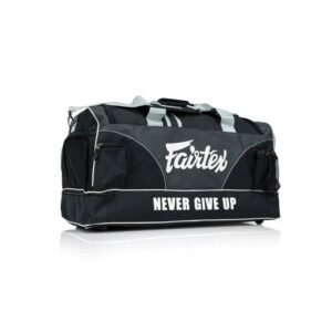 Sac de sport FAIRTEX GRIS/ Noir