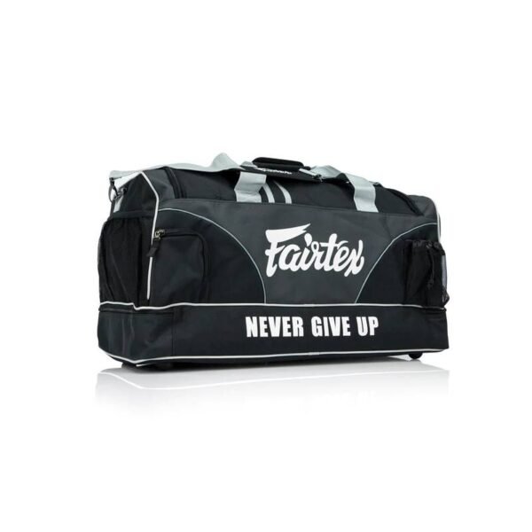 Sac de sport FAIRTEX GRIS/ Noir