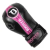 Gants de boxe Booster Junior Noir/Rose