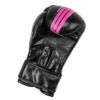 Gants de boxe Booster Junior Noir/Rose