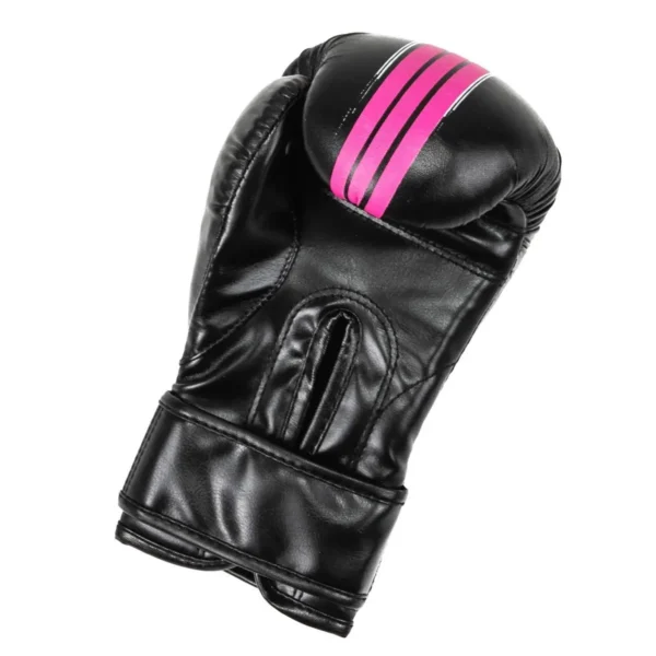 Gants de boxe Booster Junior Noir/Rose