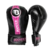 Gants de boxe Booster Junior Noir/Rose