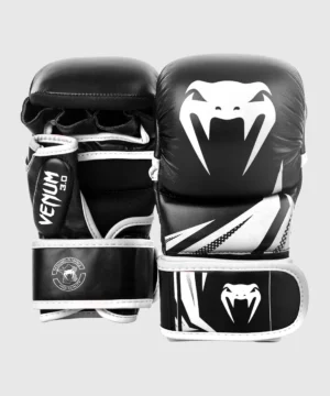 Gants de sparring Noir/Blanc Venum Challenger 3.0