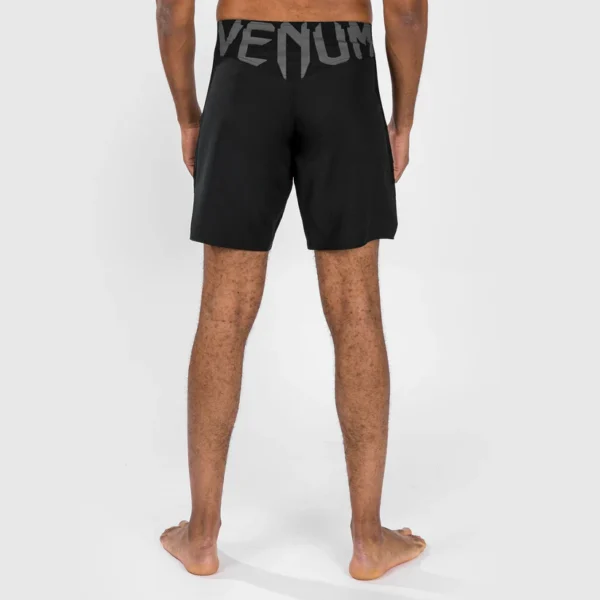 Short de combat Venum Light 5.0 - Noir/Blanc