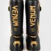 Protège-tibias Venum Challenger - Noir/Or