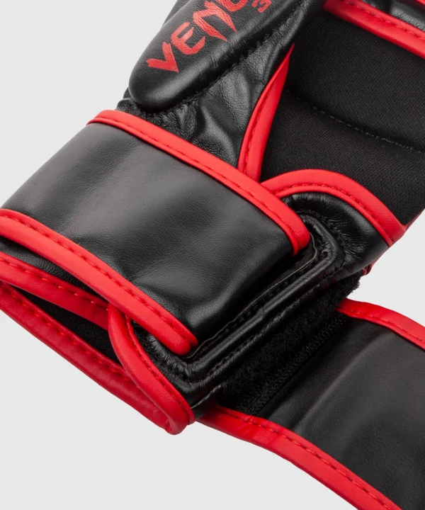 Gants de sparring Noir/Rouge Venum Challenger 3.0