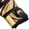 Gants de boxe Noir/Or Venum Challenger 3.0