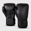 Gants de boxe Venum Challenger 2.0 pour Enfants - Noir/Noir