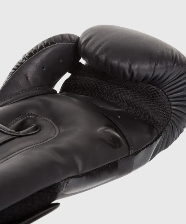 Gants de Boxe Venum Elite - Noir