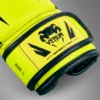 Gants de boxe enfant Elite Venum Jaune Fluo