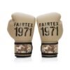 Gants de Boxe d'entrainement FAIRTEX SERIE LIMITEE F DAY 2