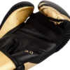 Gants de boxe Noir/Or Venum Challenger 3.0