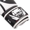 Gants de boxe enfant Challenger 2.0 Venum noir blanc