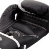Gants de boxe enfant Challenger 2.0 Venum noir blanc