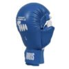 Gants de karaté Noris avec pouce FFK