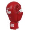 Gants de karaté Noris avec pouce FFK