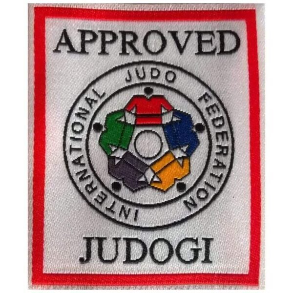 Kimono Judo Yusho FIJ 2023