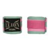 Bandes de boxe ELION 4.5m Turquoise-Rose