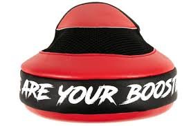 Pattes d'Ours - BC 4, Booster