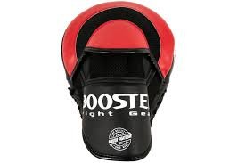 Pattes d'Ours - BC 4, Booster